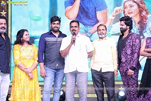 Lucky Lakshman Movie Pre-Release Event