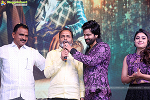 Lucky Lakshman Movie Pre-Release Event