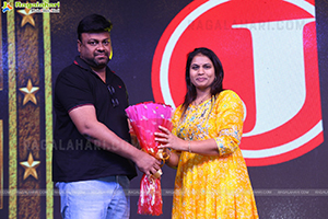 Lucky Lakshman Movie Pre-Release Event