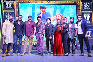 Lucky Lakshman Movie Pre-Release Event