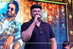 Lucky Lakshman Movie Pre-Release Event