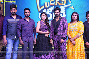 Lucky Lakshman Movie Pre-Release Event