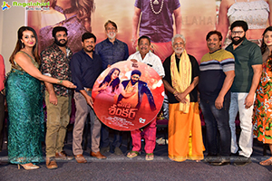 Manishankar Movie Audio Launch