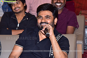 Mukhachitram Movie Pre-Release Event