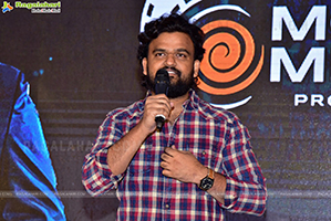 Mukhachitram Movie Pre-Release Event