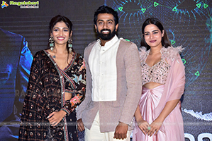 Mukhachitram Movie Pre-Release Event