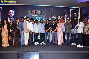 Mukhachitram Movie Pre-Release Event