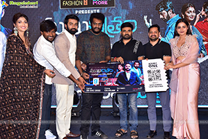 Mukhachitram Movie Pre-Release Event