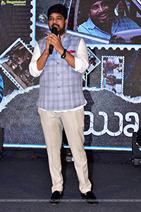 Mukhachitram Movie Pre-Release Event