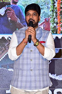 Mukhachitram Movie Pre-Release Event