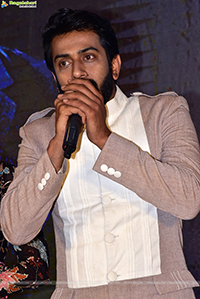 Mukhachitram Movie Pre-Release Event