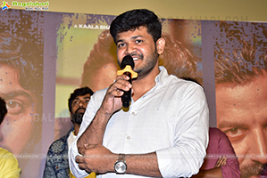 Mukhachitram Movie Trailer Launch