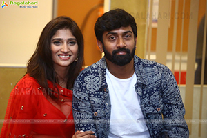 Mukhachitram Movie Trailer Launch