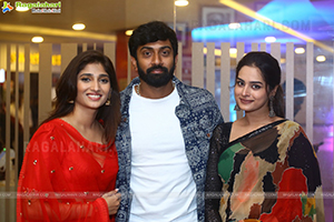 Mukhachitram Movie Trailer Launch