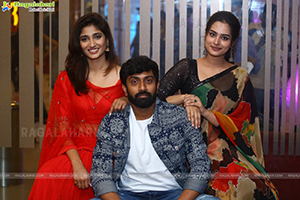 Mukhachitram Movie Trailer Launch