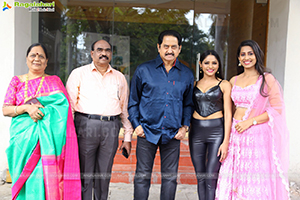 Nuvve Naa Pranam Movie Pre-Release Event