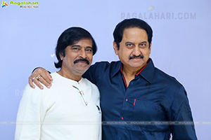 Nuvve Naa Pranam Movie Pre-Release Event