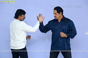 Nuvve Naa Pranam Movie Pre-Release Event