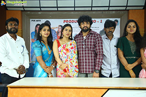 PVR Arts Production No.1 Opening