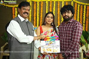 PVR Arts Production No.1 Opening