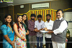 PVR Arts Production No.1 Opening