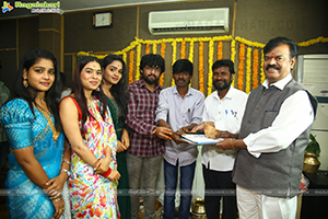 PVR Arts Production No.1 Opening