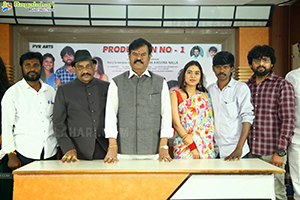 PVR Arts Production No.1 Opening