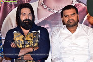 Sasansabha Movie Press Meet