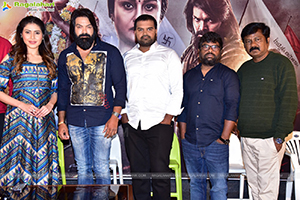 Sasansabha Movie Press Meet