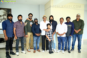 Sasanasabha Movie Success Meet