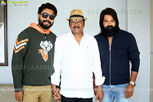 Sasanasabha Movie Success Meet