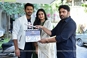 Uday and Ravi Creations' Production No.1 Launch