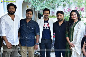Uday and Ravi Creations' Production No.1 Launch