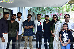 Uday and Ravi Creations' Production No.1 Launch