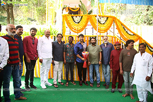 Vachina Vadu Gautam Movie Opening