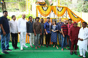 Vachina Vadu Gautam Movie Opening