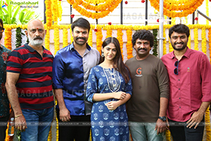 Vachina Vadu Gautam Movie Opening