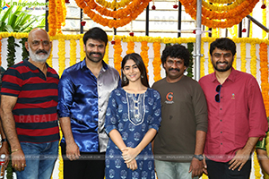 Vachina Vadu Gautam Movie Opening