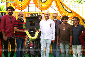 Vachina Vadu Gautam Movie Opening