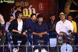 Waltair Veerayya Movie Press Meet