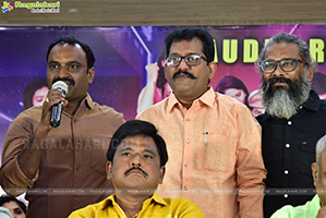 Weekend Party Movie Audio Launch