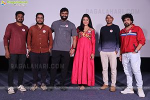 A1 from Day1 Telugu Web Series Trailer Launch