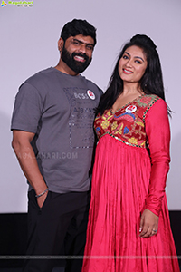 A1 from Day1 Telugu Web Series Trailer Launch