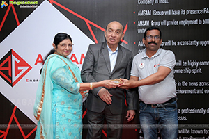 Amsam Group Leadership Meet