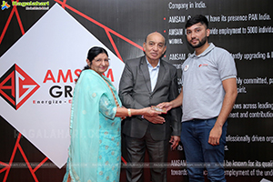 Amsam Group Leadership Meet