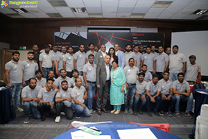 Amsam Group Leadership Meet