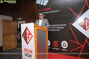 Amsam Group Leadership Meet