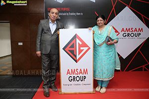 Amsam Group Leadership Meet