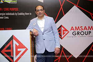 Amsam Group Leadership Meet