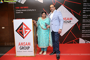 Amsam Group Leadership Meet